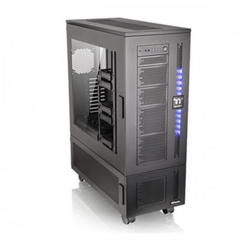 ATX Semi-tower Box THERMALTAKE Core W100 Blue Black image 1