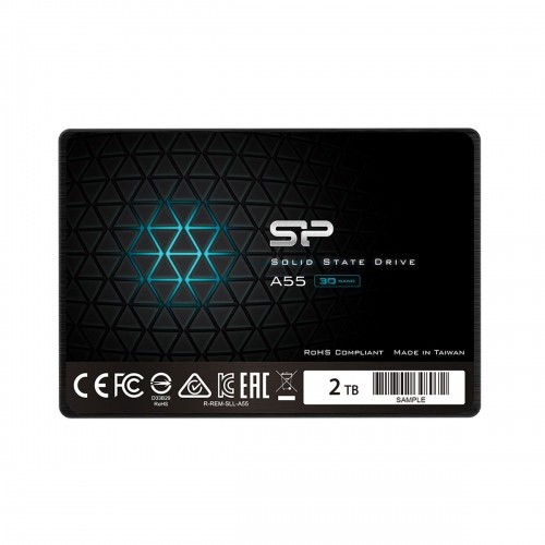 Hard Drive Silicon Power A55 4 TB SSD image 1