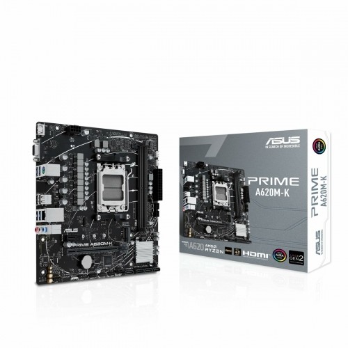 Mātesplate Asus 90MB1F40-M0EAY0                 AMD AM5 AMD AMD A620 image 1