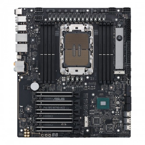 Mātesplate Asus PRO WS W790-ACE LGA 4677 Intel image 1