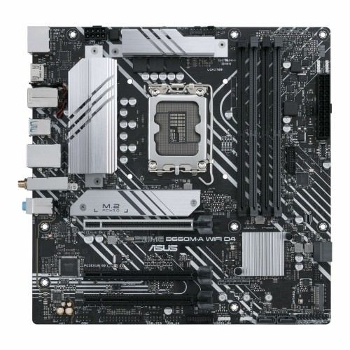 Материнская плата Asus 4389338 LGA1700 mATX LGA 1700 Intel image 1