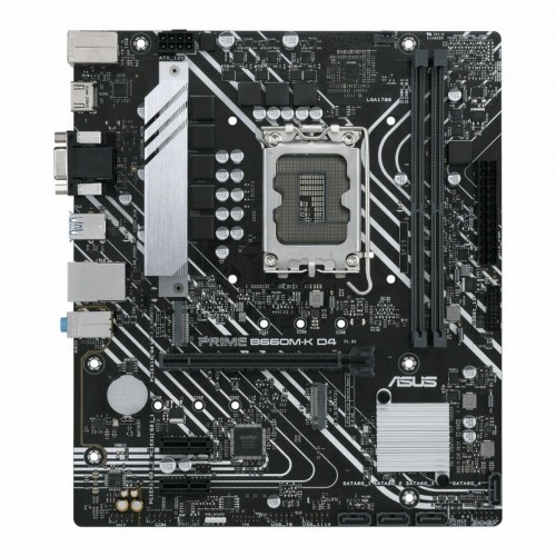 Материнская плата Asus ASUCMPB660MK0 mATX 4XDDR4 LGA 1700 Intel image 1