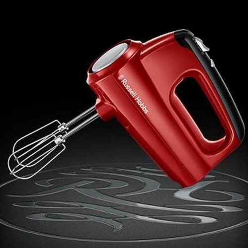 Hand Mixer Russell Hobbs 24670-56 350W Red 350 W Rojo image 1