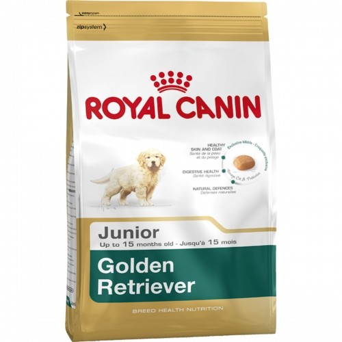 Фураж Royal Canin  BHN Golden Retriever Puppy Щенок / Юниор image 1