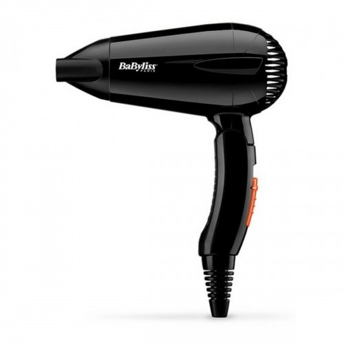 Hairdryer 5344E Babyliss Travel Dry 2000 1 Piece image 1