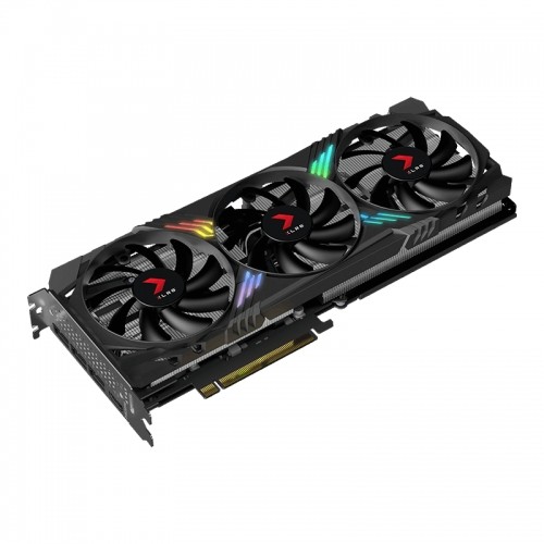 PNY GEFORCE RTX 4060 Ti 16GB XLR8 Gaming VERTO 16G OC Edition - 16GB GDDR6, 1x HDMI, 3x DP image 1