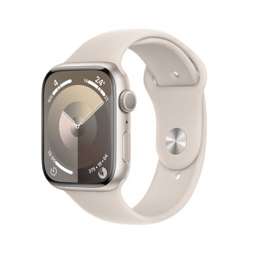 Smartwatch Apple Watch Series 9 Beige 1,9" 45 mm image 1