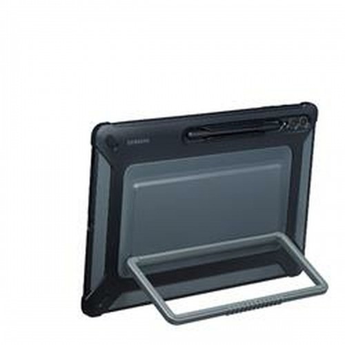 Чехол для планшета Samsung EF-RX910CBEGWW Galaxy Tab S9 Ultra Чёрный Серый image 1