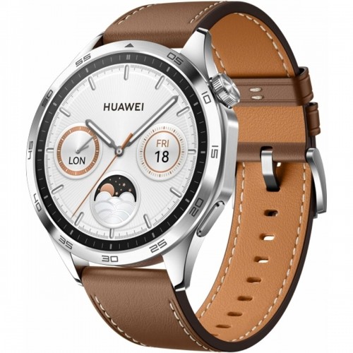 Умные часы Huawei GT4 Ø 46 mm Коричневый 1,43" image 1