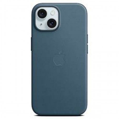 Чехол для мобильного телефона Apple Синий Apple iPhone 15 image 1