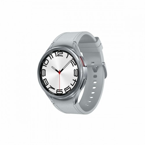 Умные часы Samsung SM-R960NZSAPHE Серебристый image 1