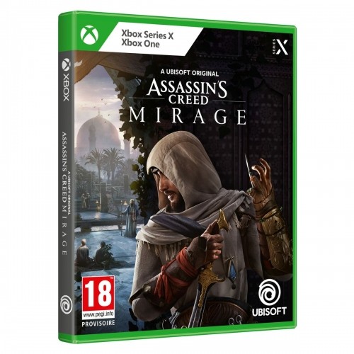 Xbox One / Series X Video Game Ubisoft Assasin's Creed: Mirage image 1