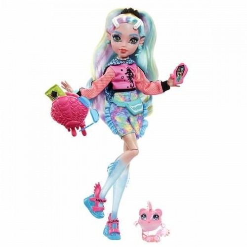 Кукла Monster High HHK55 image 1