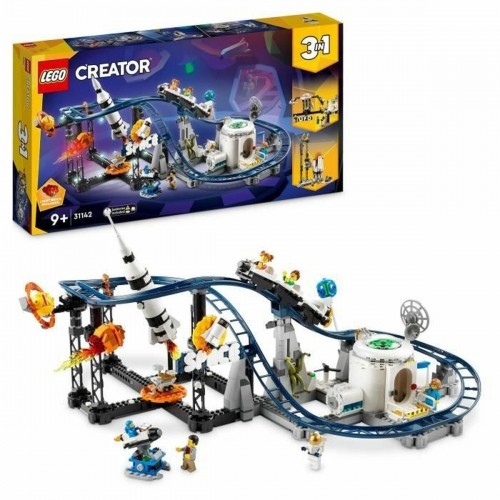 Playset Lego Creator 31142 Space Rollercoaster 874 Daudzums image 1