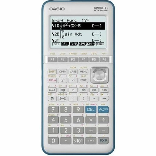 Научный калькулятор Casio Graph 35+E II image 1