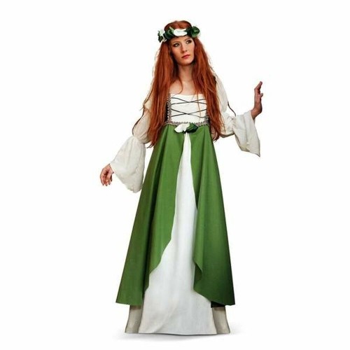 Маскарадные костюмы для взрослых Limit Costumes Clarisa Дама средневековая image 1