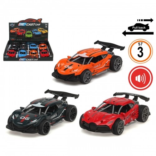 Bigbuy Fun Automobilis Die cast car image 1