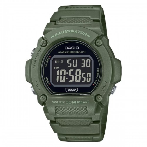 Мужские часы Casio (Ø 47 mm) image 1