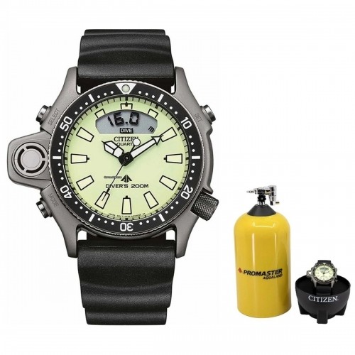 Мужские часы Citizen PROMOSTER AQUALAND - ISO 6425 certified (Ø 44 mm) image 1