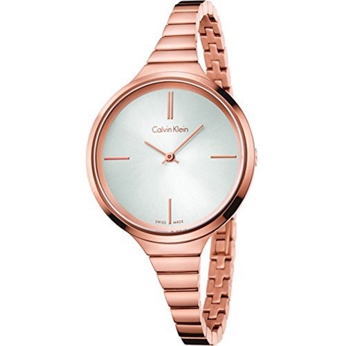 Ladies' Watch Calvin Klein LIVELY (Ø 34 mm) image 1