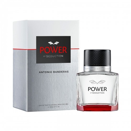 Men's Perfume Antonio Banderas EDT Power of Seduction 50 ml image 1