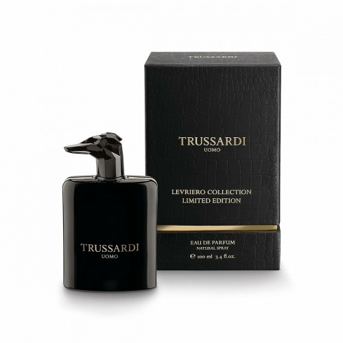 Men's Perfume Trussardi EDP Levriero Collection Limited Edition 100 ml image 1