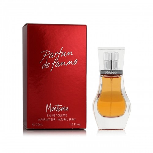 Women's Perfume Montana EDT Parfum De Femme 30 ml image 1