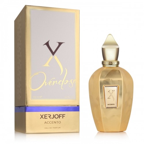 Parfem za oba spola Xerjoff EDP "V" Accento Overdose 100 ml image 1