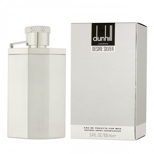 Parfem za muškarce Dunhill EDT Desire Silver 100 ml image 1