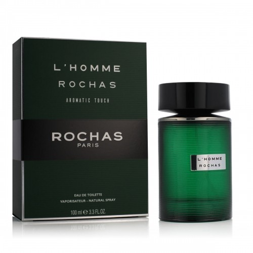 Мужская парфюмерия Rochas EDT L'homme Rochas Aromatic Touch 100 ml image 1
