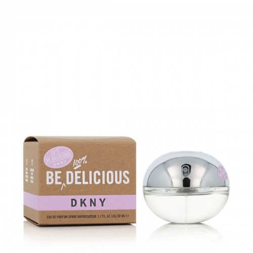 Women's Perfume DKNY EDP Be 100% Delicious 50 ml image 1