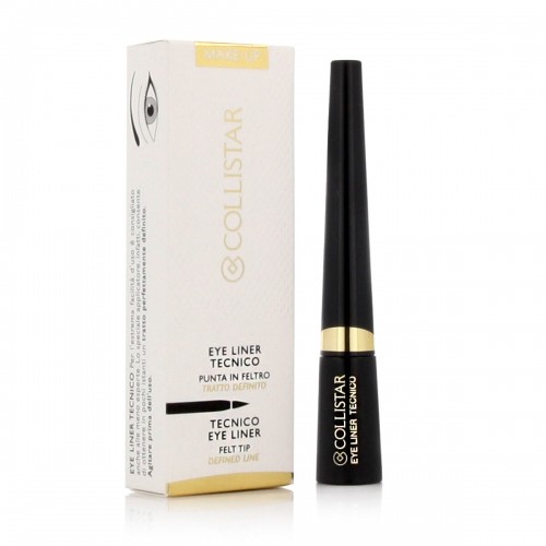 Eyeliner Collistar Tecnico Чёрный 2,5 ml image 1