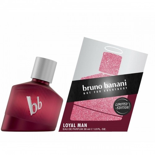 Men's Perfume Bruno Banani EDP Loyal Man 30 ml image 1