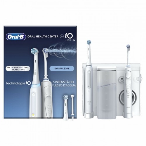 Электрическая зубная щетка Oral-B SERIE IO image 1