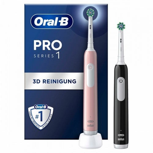 Elektriskā Zobu Suka Oral-B PRO1 DUO image 1