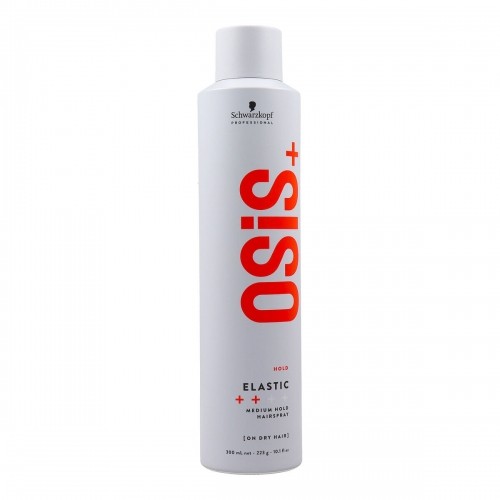 Фиксирующий лак Schwarzkopf Osis 300 ml image 1