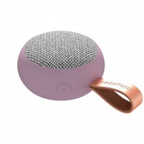 Portable Bluetooth Speakers Kreafunk Purple 6 W image 1