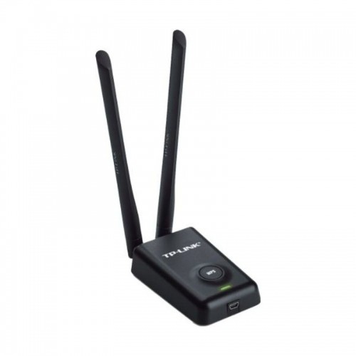 Network Adaptor TP-Link TL-WN8200ND Black 300 Mbit/s image 1