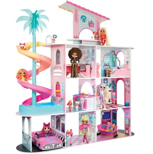L.O.L. Surprise OMG игровой набор кукольный дом image 1