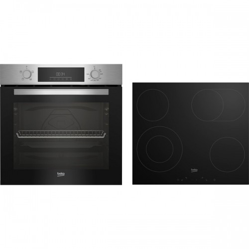 Beko BBSC1132T0X, Backofen-Set image 1