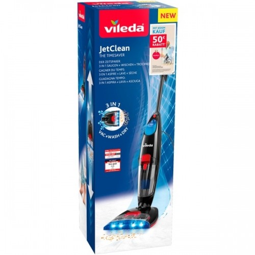 Vileda JetClean mydays, Hartbodenreiniger image 1