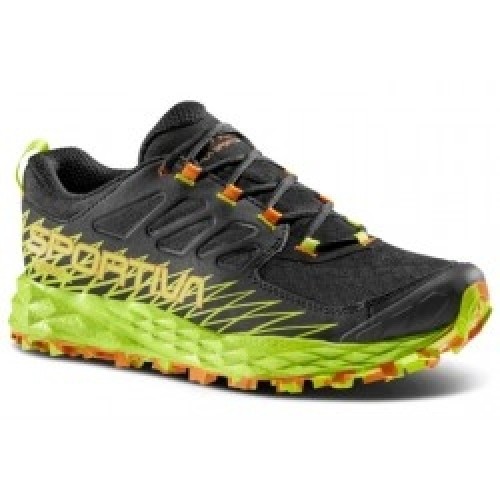 La Sportiva Apavi LYCAN GTX 44 Black/Lime Punch image 1