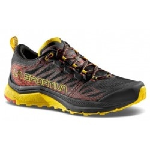 La Sportiva Apavi JACKAL II GTX 46.5 Black/Yellow image 1