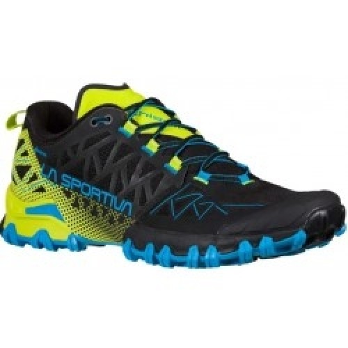 La Sportiva Apavi BUSHIDO II GTX 46 Black/Neon image 1