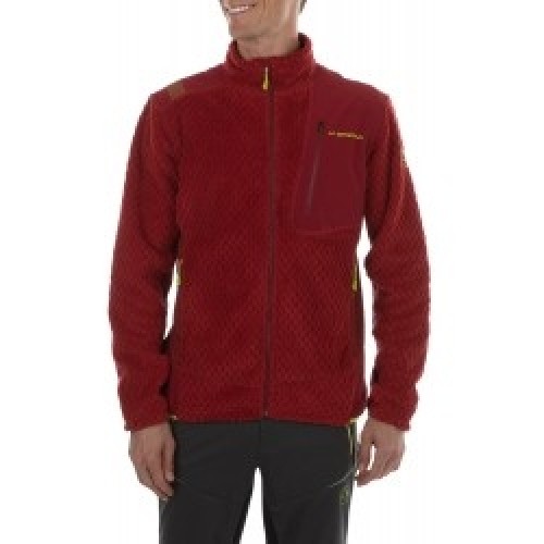 La Sportiva Alpine Tech Jaka BRISTEN Thermal Jkt M M Sangria image 1