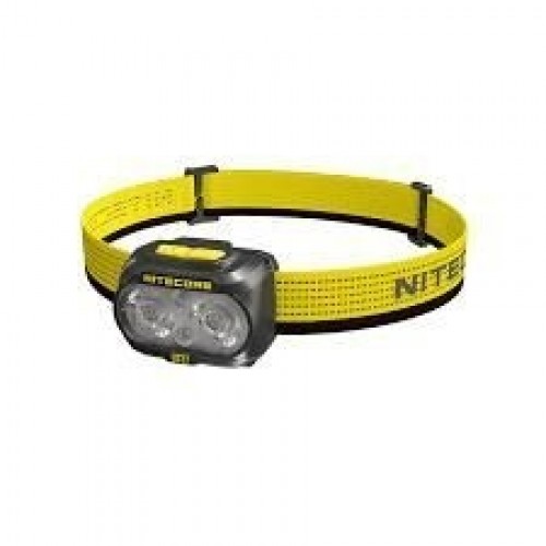 NITECORE  
         
       HEADLAMP UT SERIES 800LUMENS/UT27 image 1