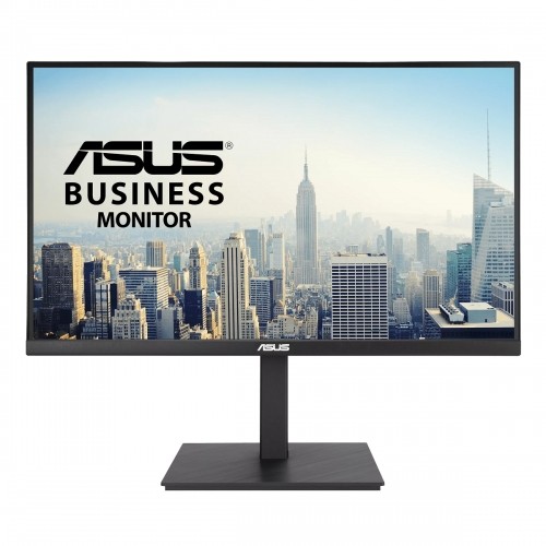 ASUS VA27ACFSN Office Monitor - QHD, IPS, USB-C, LAN image 1