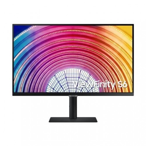 68,6cm/27'' (2560x1440) Samsung S27A600NAU 16:9 5ms 75Hz HDMI DisplayPort VESA QHD Black image 1