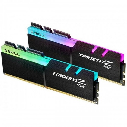 Память RAM GSKILL Trident Z RGB DDR4 16 Гб CL16 image 1