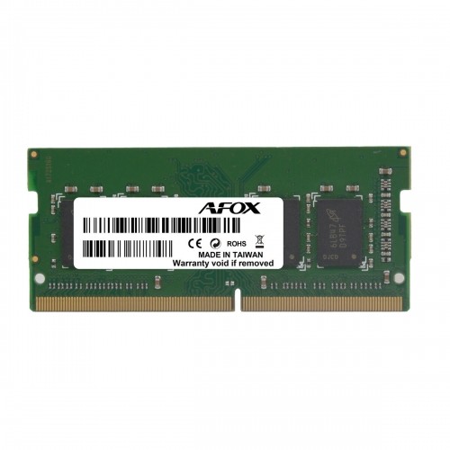 Память RAM Afox AFSD38BK1L DDR3 8 Гб image 1